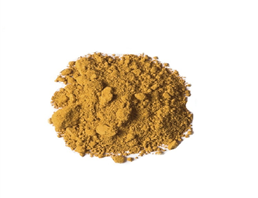 Iron Oxide Yellow