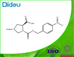 TRANS-4-HYDROXY-1-(4-NITROBENZYLOXYCARBONYL)-L-PROLINE USP/EP/BP