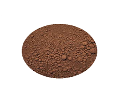 Iron oxide brown