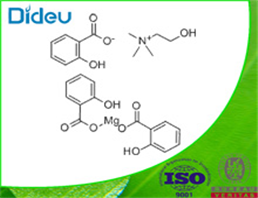 CHOLINE MAGNESIUM TRISALICYLATE USP/EP/BP