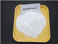 Mannitol crystals