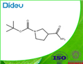 3-Aminocarbonyl-1-Boc-pyrrolidine USP/EP/BP pictures