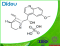 Quinine sulfate dihydrate USP/EP/BP pictures