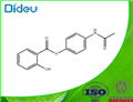 2-HYDROXYBENZOIC ACID 4-(ACETYLAMINO)PHENYL ESTER USP/EP/BP pictures