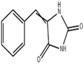 5-Benzylidenehydantoin