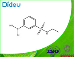 3-(N-ETHYLSULFAMOYL)PHENYLBORONIC ACID USP/EP/BP