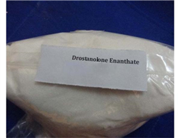 Drostanolone Enanthate     