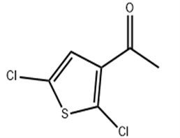 3-Acetyl-2,5-dichlorothiophene