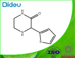 Piperazinone, 3-(2-thienyl)- (9CI) USP/EP/BP