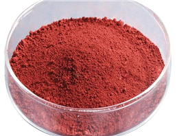 Inorganic Powder Iron Oxide 130 Red 