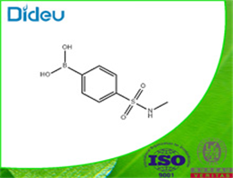 (4-METHYLAMINOSULPHONYL)BENZENE BORONIC ACID USP/EP/BP