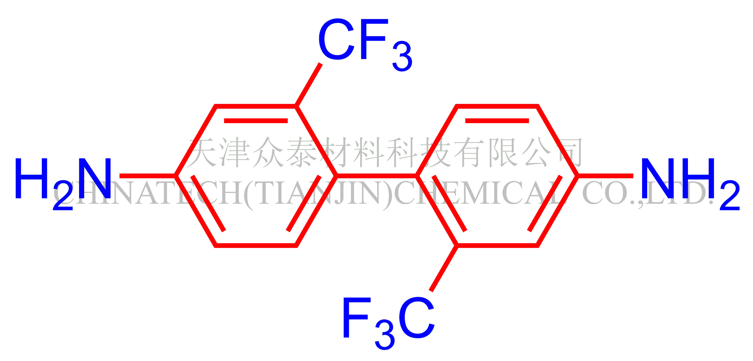 2,2'-bis(trifluoromethyl)benzidine (TFDB/TFMB)