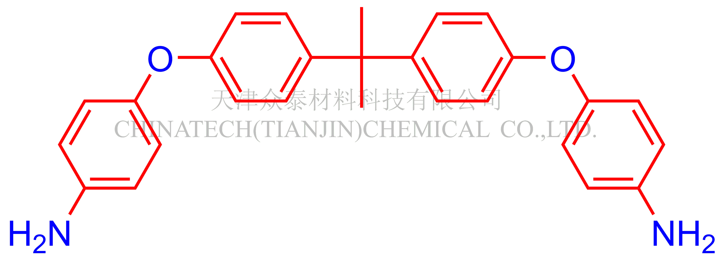 2,2'-Bis(4-aminophenoxyphenyl) propane (BAPP)
