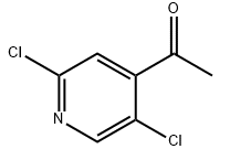 1-(2,5-dichloropyridin-4-yl)ethanone