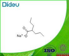 Sodium 2-propylpentanoate USP/EP/BP