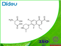 LOMEFLOXACIN, ASPARTATE USP/EP/BP pictures