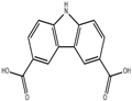9H-carbazole-3,6-dicarboxylic acid
