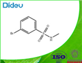 3-BROMO-N-METHYLBENZENESULPHONAMIDE USP/EP/BP pictures