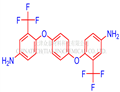 1,4-Bis(4-amino-2-trifluoromethylphenoxy)benzene (6FAPB)