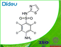 SULFATHIAZOLE-D4 USP/EP/BP pictures