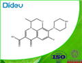 OFLOXACIN RELATED COMPOUND A (25 MG) ((RS)-9-FLUORO-2,3-DIHYDRO-3-METHYL-7-OXO-10-(PIPERA-ZIN-1 -YL)-7H-PYRIDO[1,2,3-DE]-1,4-BENZOXAZINE-6-CARBOXYLIC ACID) USP/EP/BP pictures