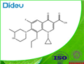 3-Quinolinecarboxylic acid, 1-cyclopropyl-8-ethoxy-6-fluoro-1,4-dihydro-7-(3-Methyl-1-piperazinyl)-4-oxo- USP/EP/BP pictures