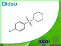 4-(4-BROMOPHENYLSULFONYL)THIOMORPHOLINE USP/EP/BP pictures