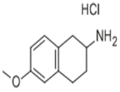 (6-methoxytetralin-2-yl)ammonium chloride pictures