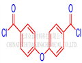 4.4-oxybisbenzoic chloride (DEDC)