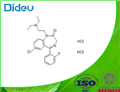 FLURAZEPAM DIHYDROCHLORIDE USP/EP/BP