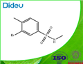 N-Methyl 3-bromo-4-methylbenzenesulfonamide USP/EP/BP