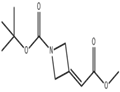 1-Boc-3-MethoxycarbonylMethylene-azetidine