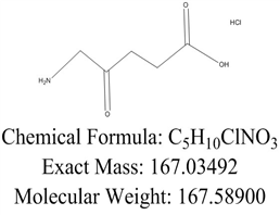 5-Aminolevulinic Acid Hydrochloride