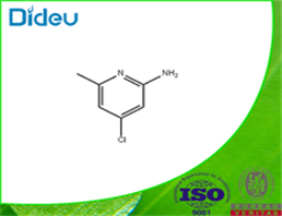 2-Amino-4-chloro-6-picoline