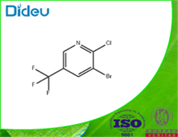 3-Bromo-2-chloro-5-(trifluoromethyl)pyridine