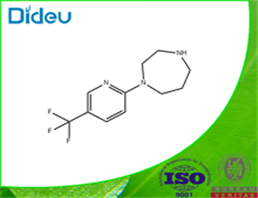 1-[5-(TRIFLUOROMETHYL)PYRID-2-YL]-1,4-DIAZEPANE