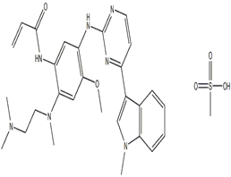 Osimertinib Mesylate