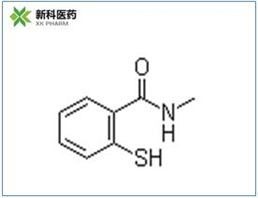 2-mercapto-N-methylbenzamide, CAS:20054-45-9 | China | Manufacturer ...