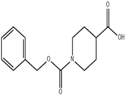 1-[(Benzyloxy)carbonyl]piperidine-4-carboxylic acid