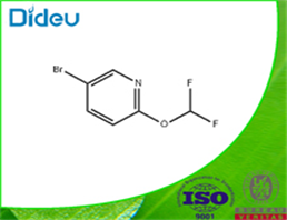 PYRIDINE, 5-BROMO-2-(DIFLUOROMETHOXY)-