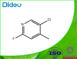 5-Chloro-2-fluoro—4-picoline