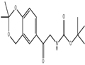 CarbaMic acid, [2-(2,2-diMethyl-4H-1,3-benzodioxin-6-yl)-2-oxoethyl]-, 1,1-diMethylethyl ester