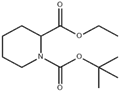 Ethyl 1-Boc-piperidine-2-carboxylate