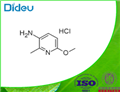 3-AMINO-6-METHOXY-2-PICOLINE HCL pictures