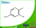 5-AMINO-3-BROMO-2-METHYLPYRIDINE pictures