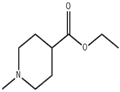 Ethyl 1-methyl-4-piperidinecarboxylate