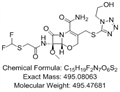  Amino Flomoxef pictures