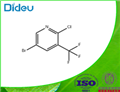 5-BROMO-2-CHLORO-3-(TRIFLUOROMETHYL)PYRIDINE