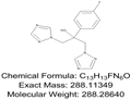 Fluconazole Impurity D (EP) pictures