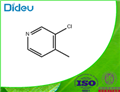 3-CHLORO-4-METHYLPYRIDINE pictures